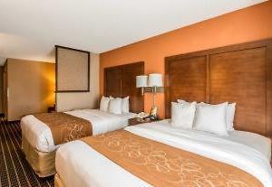 Suite met een King Size Bed
